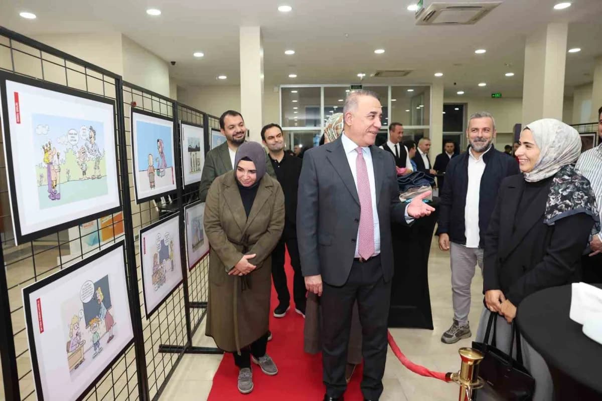 Sultangazi Belediyesi, Sultangazi Sanat Akademisi’nde 2026-2027 Eğitim Öğretim dönemi düzenlenen gal