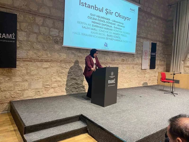 Sultangazi Belediyesi’nin Anadolu Yazarlar Birliği iş birliğiyle hayata geçirdiği Sultangazi Yazı Akademisi’nde yetişen