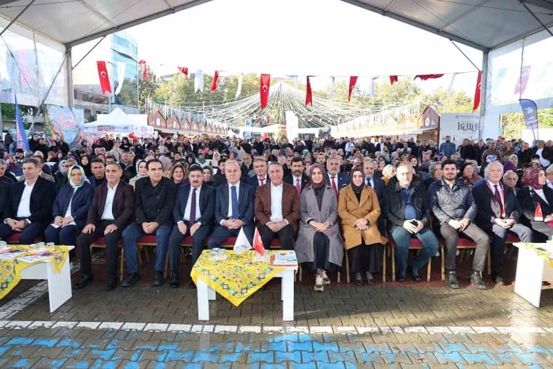 Sultangazi Belediyesi ile Kastamonulular Dayanışma Derneği (KASDER) iş birliğinde 7. Siyez ve Yöresel Ürünler Festivali