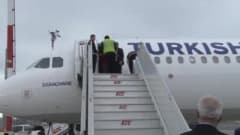 Sumud Filosu’na İsrail güvenlik güçlerinin müdahalesiyle ilgili duruşma salonu ve mahkeme süreci
