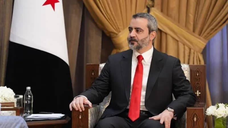 Suriye Dışişleri Bakanı Esad Hasan Şeybani, Kimyasal Silahların Yasaklanması Örgütü (OPCW) Genel Direktörü Sabrina Dalaf