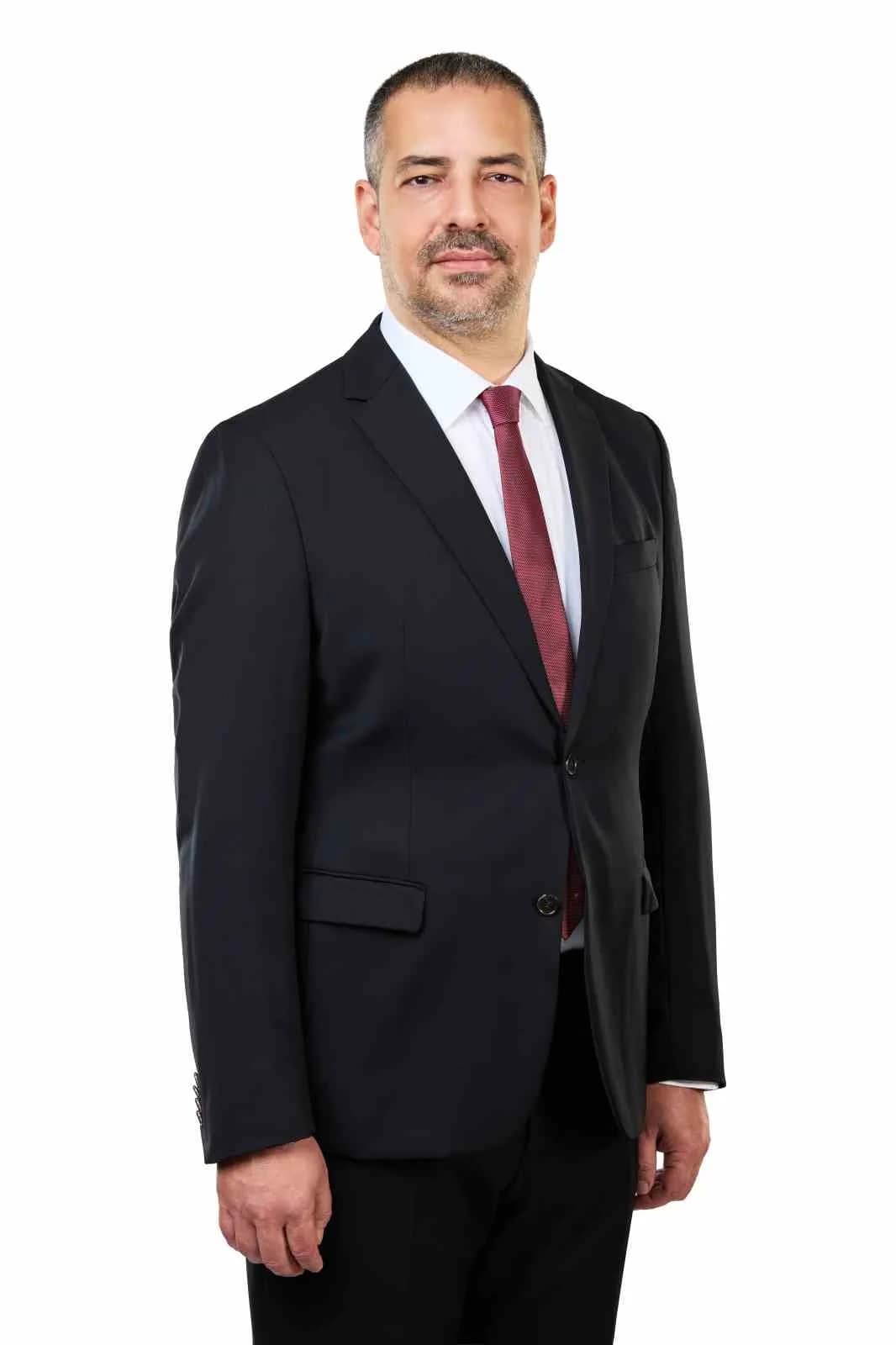 Tamek Sagra Grup Gıda Üretim a.ş. Genel Koordinatörü Kadir Büyükhelvacıgil