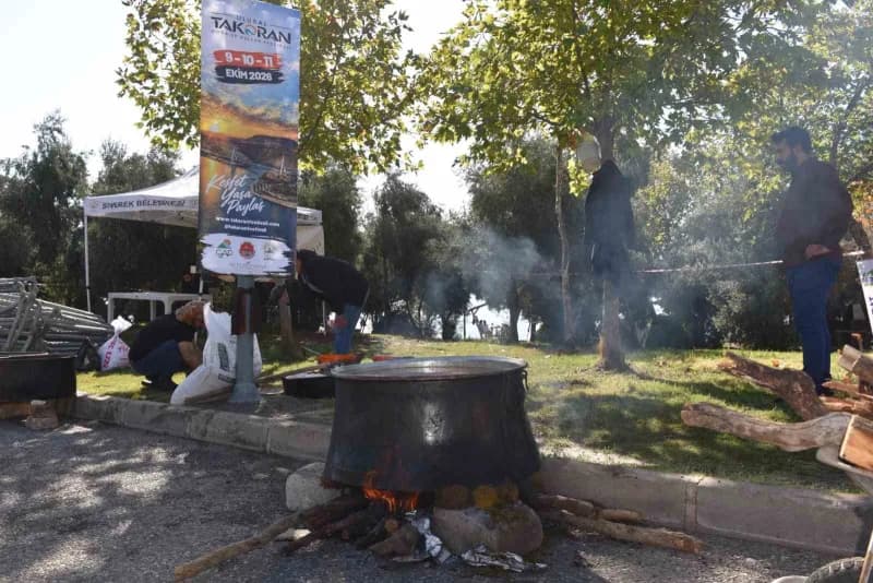 Siverek Belediyesi tarafından düzenlenen Ulusal Takoran Doğa ve Kültür Festivali, ikinci gün etkinlikleriyle devam ediyo