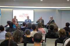 Talas Marifet Mektebi öğrencileri 7/24 Kütüphane ve Kültür Merkezi’nde eğitim alıyor