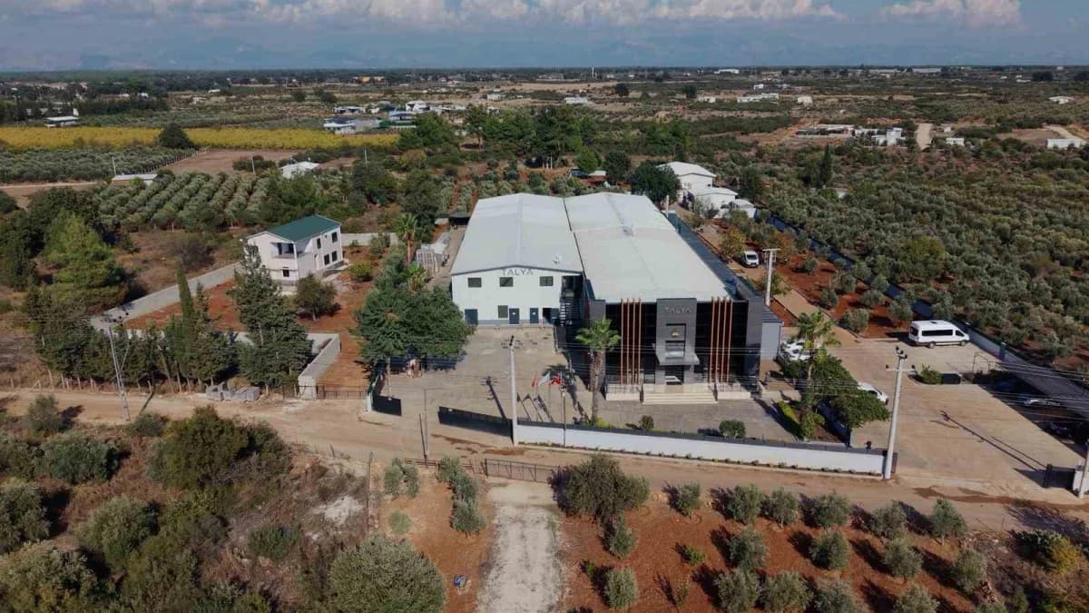 Antalya’daki üretim tesisine 6 milyon dolar yatırım yapan Talya Bitkisel Ürünleri, tablet ve kapsül üretim kapasitesini