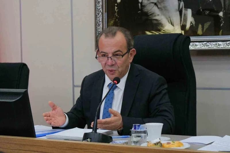 Tanju Özcan: "Serbest kalmak istiyorum"