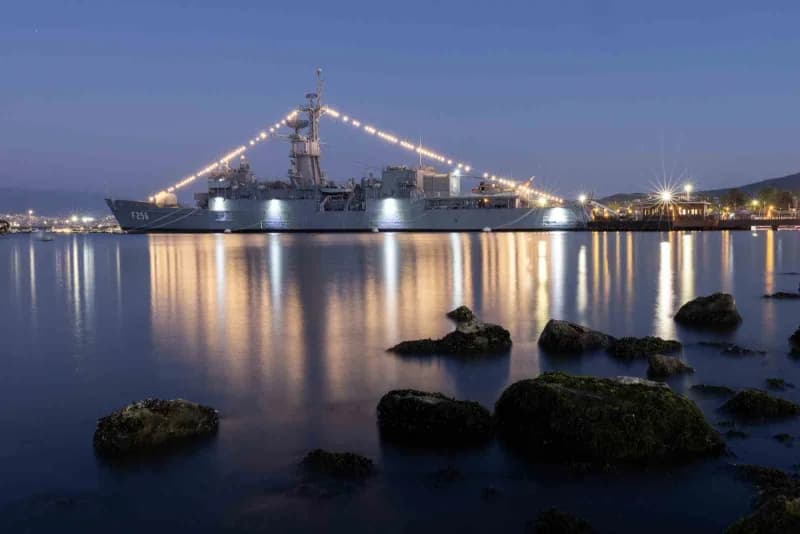 Izmir muze Gemiler mudurlugu