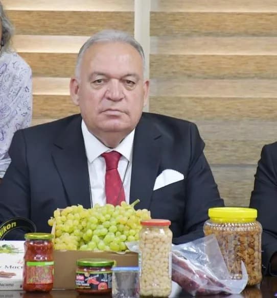 Başkan Faruk Aydın