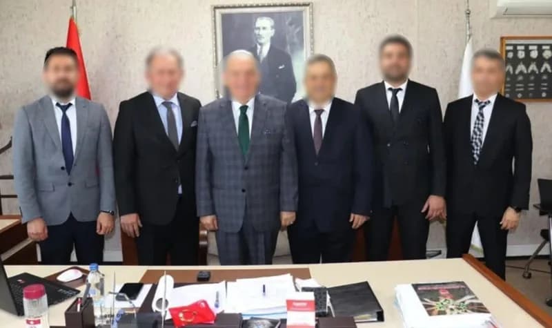 TARİŞ Pamuk Birliği yönetimi