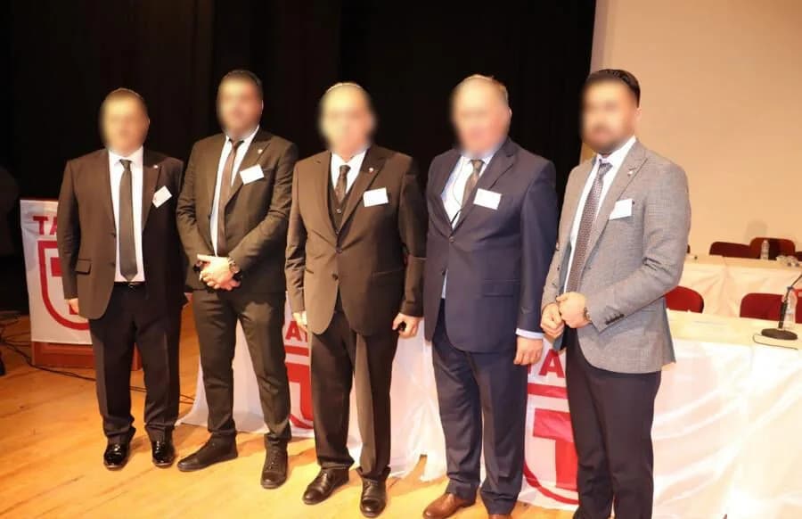 TARİŞ Pamuk Birliği yönetimi