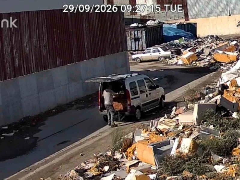 Tarsus Belediyesi, çevre kirliliğine neden olan kaçak dökümlerin önüne geçmek amacıyla denetimlerini artırdı. Zabıta eki