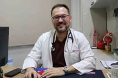 Denizli Özel Egekent Hastanesi’nde TAVI yöntemiyle kapalı aort kapak değişimi yapılan hasta