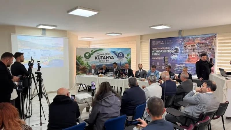 Kütahya'nın Tavşanlı ilçesinde, Resmî Gazete’de yayınlanarak ilan edilen 'Tavşanlı Yatırım Alanı' ve bölgede kurulması p