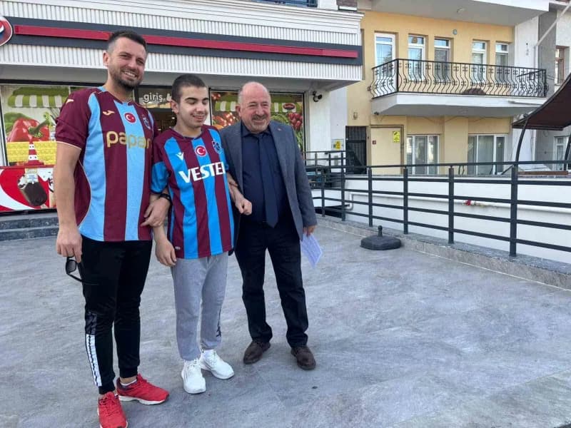 Tavşanlı Özel Özel Eğitim Uygulama okulundan Ömer Faruk Şayin