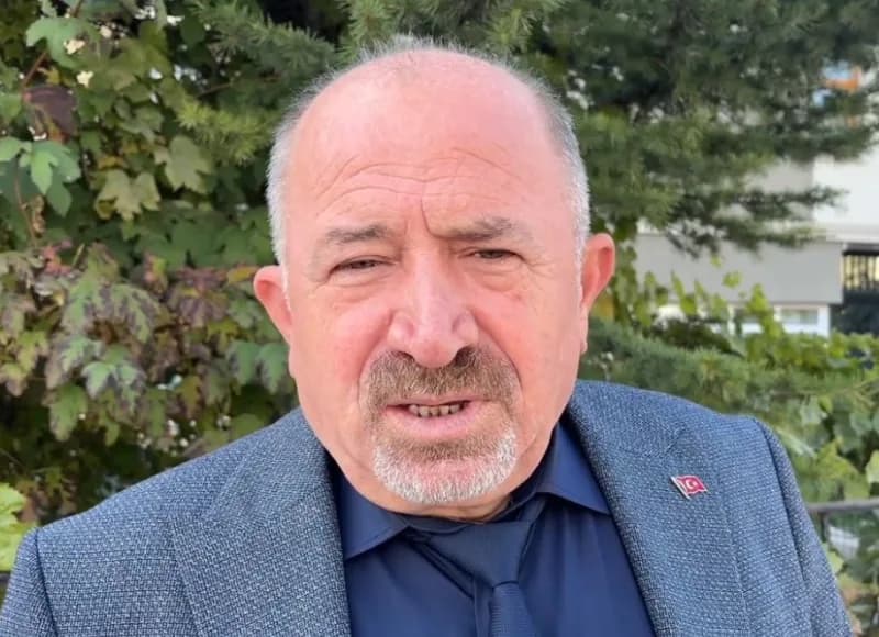 Tavşanlı İlçe Milli Eğitim Müdürlüğü Şube Müdürü Hasan Özdemir