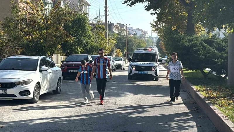 Tavşanlı Özel Özel Eğitim Uygulama okulundan Ömer Faruk Şayin