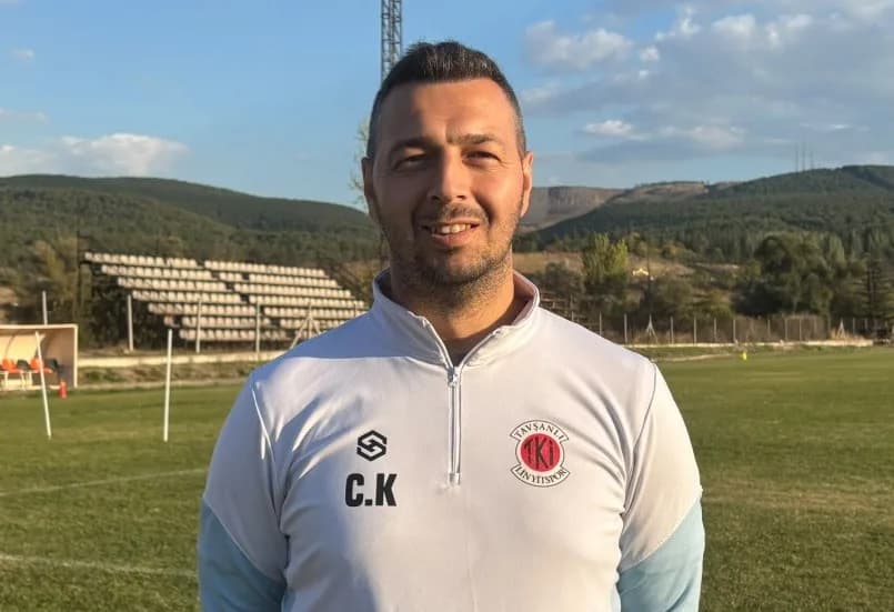 TKİ Tavşanlı Linyitspor’da Teknik Direktör Caner Karuk