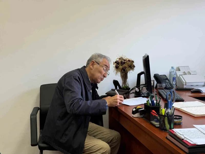 Anadolu Üniversitesi 60+ Tazelenme Üniversitesi öğrencileri Eskişehir kampüsünde eğitim alıyor
