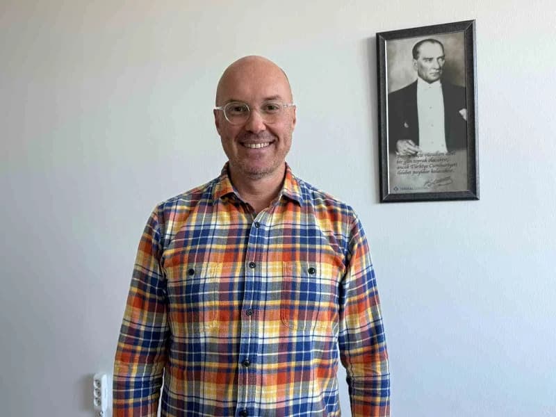 Anadolu Üniversitesi Yaşlılık Çalışmaları Uygulama ve Araştırma Birimi Müdürü Doç. Dr. Emre Birinci, bu yıl kayıtların 1
