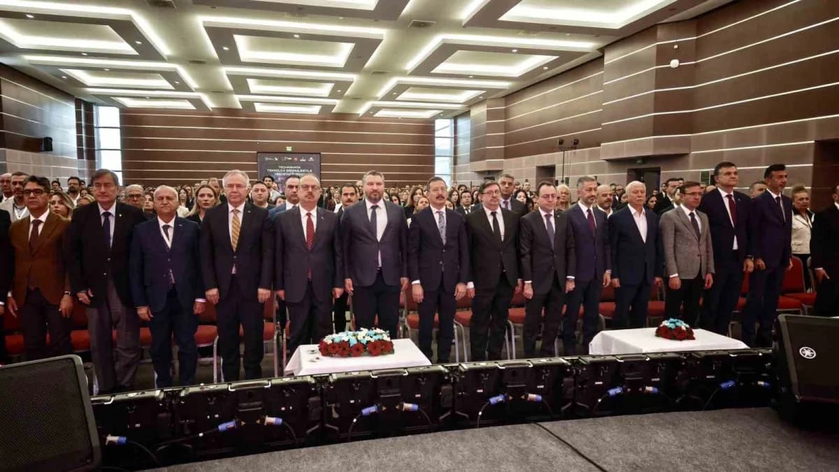 TechAnkara Proje Pazarı, Teknoloji ve girişimcilik ekosistemini Ankara'da buluşturdu.