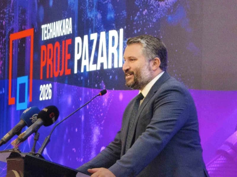 Sanayi ve Teknoloji Bakan Yardımcısı Oruç Baba İnan