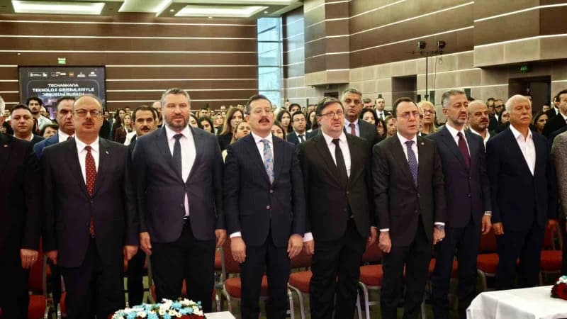 TechAnkara Proje Pazarı, Teknoloji ve girişimcilik ekosistemini Ankara'da buluşturdu.