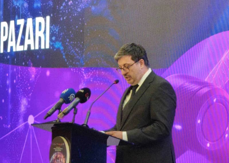 Ankara Kalkınma Ajansı Genel Sekreteri Duhan Kalkan