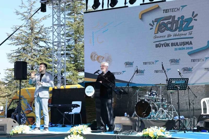 Türkiye’nin Havacılık motorları alanındaki milli hedefleri doğrultusunda faaliyet gösteren TEITECH,