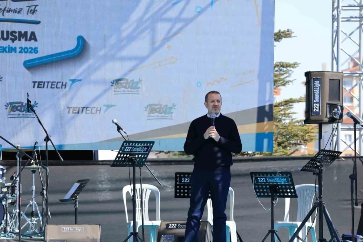 Türkiye’nin Havacılık motorları alanındaki milli hedefleri doğrultusunda faaliyet gösteren TEITECH,
