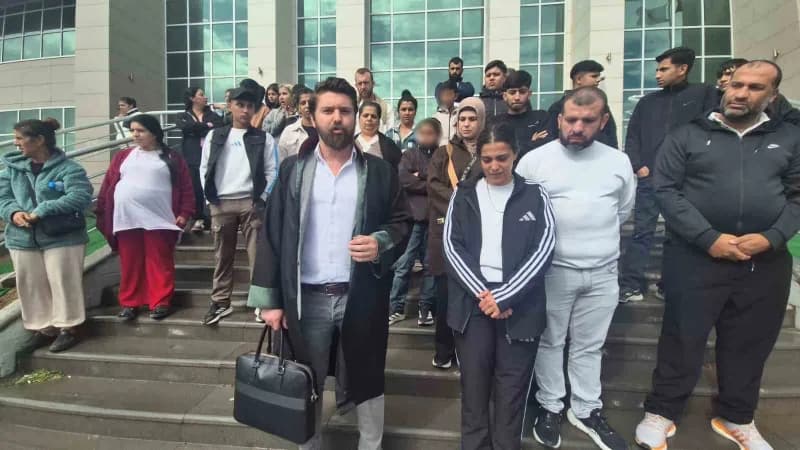 Tekirdağ'ın Süleymanpaşa ilçesinde 16 yaşındaki Erkan Karadeniz'in, akranı y.a.k. (16) tarafından av tüfeğiyle vurularak