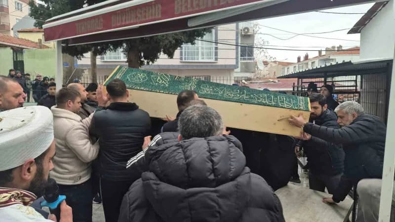 Erkan Karadeniz cenaze töreni düzenlendi. (Arşiv)