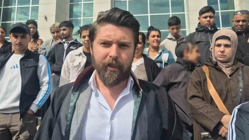 Aradeniz ailesinin avukatı Yiğithan Çakıcı ise karşı tarafın savunmalarının soyut iddialardan oluştuğunu belirterek dosy