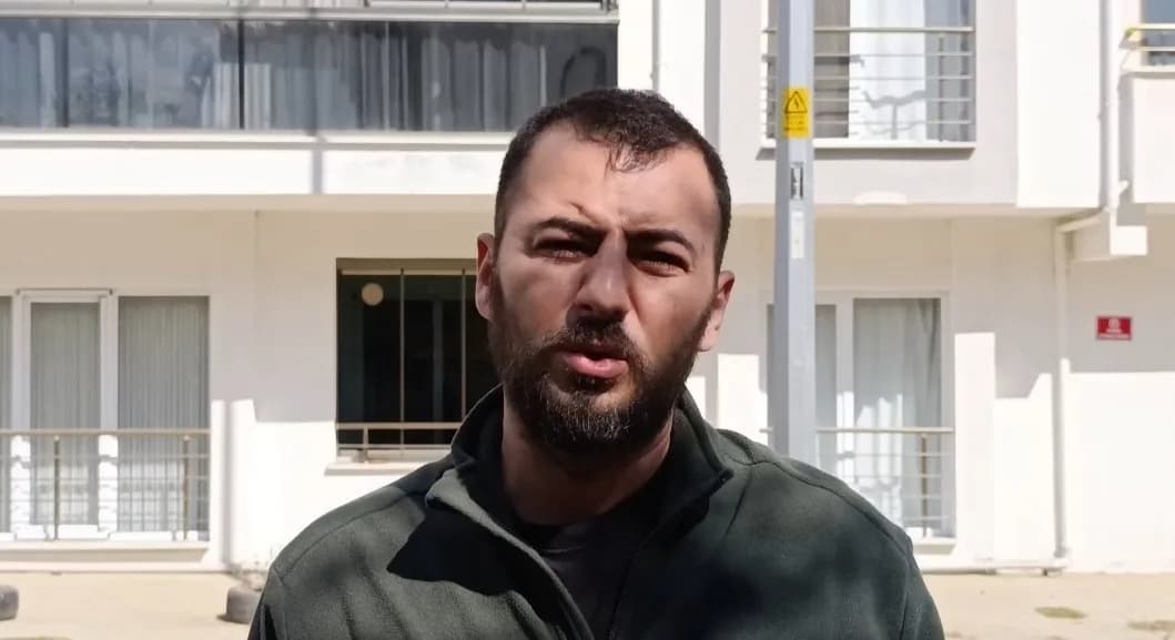 Vatandaş Oğuzhan Kuzu