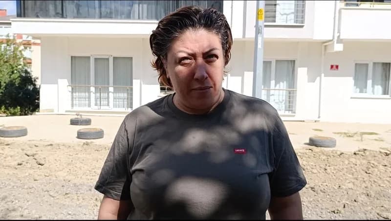 Vatandaş Sibel Vize