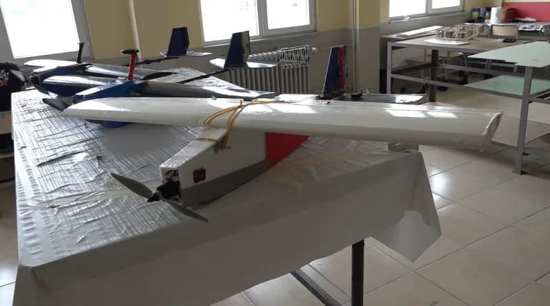 Uluslararası Cevat Ülger Fen ve Teknoloji İmam Hatip Lisesi öğrencileri, TEKNOFEST kapsamında Malatya'da düzenlenen Lise