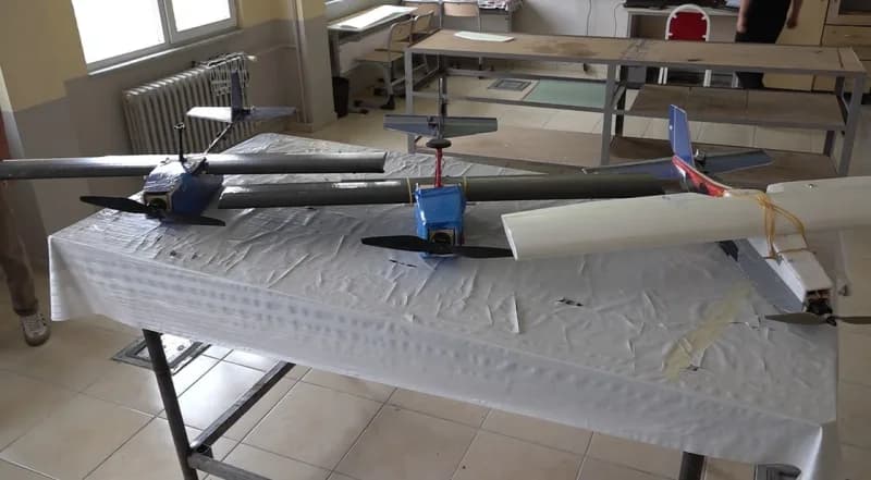 Uluslararası Cevat Ülger Fen ve Teknoloji İmam Hatip Lisesi öğrencileri, TEKNOFEST kapsamında Malatya'da düzenlenen Lise