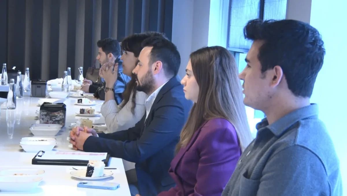 Türk Altın İşletmeleri paydaşlığında bu yıl ilk kez düzenlenen TEKNOFEST Maden Teknolojileri Yarışma
