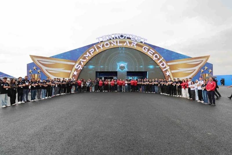 TEKNOFEST’te Şahinbey imzası: 44 takımın 36’sı finalde