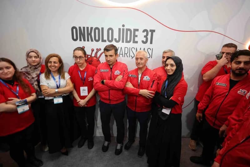TEKNOFEST’te Şahinbey imzası: 44 takımın 36’sı finalde