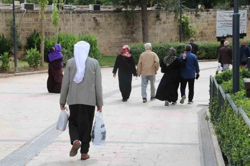 TEKNOFEST Güneydoğu Festivali, Şanlıurfa'da esnafın yüzünü güldürdü.