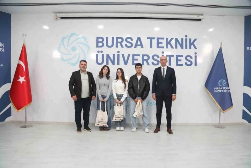 BTÜ’nün Türkiye’de bir ilk olarak hayata geçirdiği “Tercihten Önce Üniversiteni Yaşa” projesi, dördüncü kez lise öğrenci