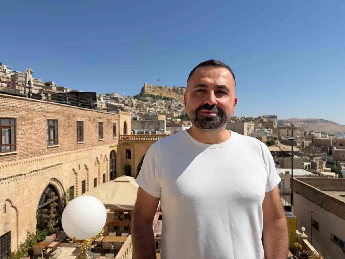 Mardin Otelciler ve Turizmciler Derneği Başkanı Seçkin Acar, bu yıl turizmde oldukça iyi bir sezon geçirdiklerini söyled