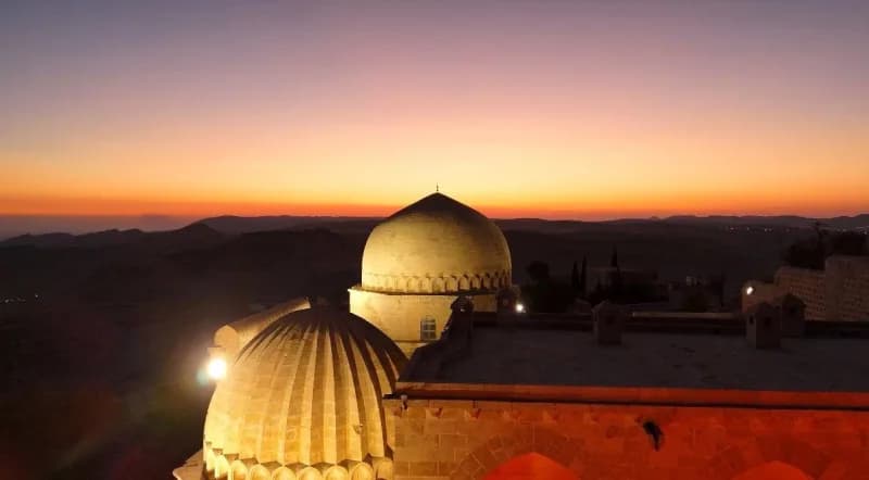 "Terörsüz Türkiye" süreci Mardin turizmine canlılık getirdi