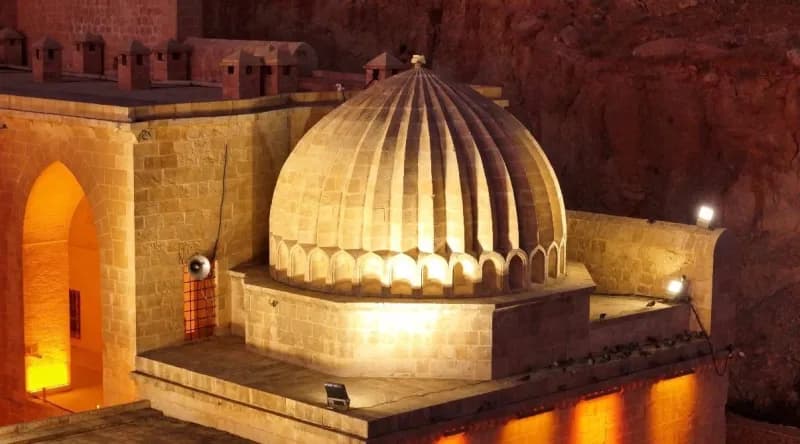"Terörsüz Türkiye" süreci Mardin turizmine canlılık getirdi