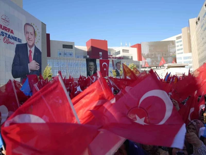 Cumhurbaşkanı Erdoğan: "Terörsüz Türkiye hedefimizde aramıza kimse giremeyecek"