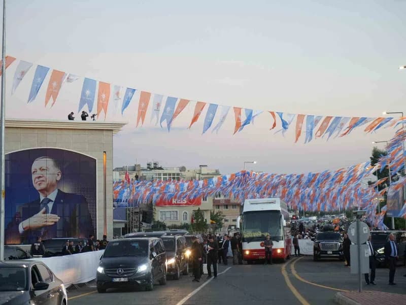 Cumhurbaşkanı Erdoğan: "Terörsüz Türkiye hedefimizde aramıza kimse giremeyecek"