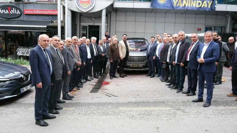 TESK Başkanı Mehmet Yiğiner, seçildikten hemen sonra Esnaf ve sanatkar teşkilatının hizmet kapasitesini artırmak ve birl