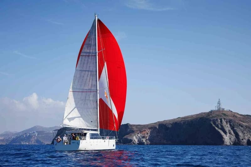 The Bodrum Cup’ta şampiyon danıel 1 oldu denizde 5 gün süren mücadele sona erdi