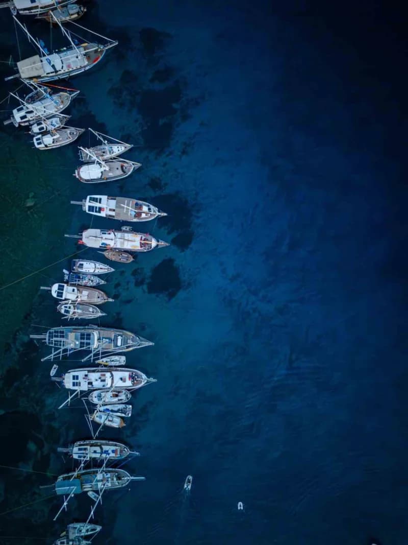 The Bodrum Cup’ta Knidos’tan Ortakent’e yelken heyecanı