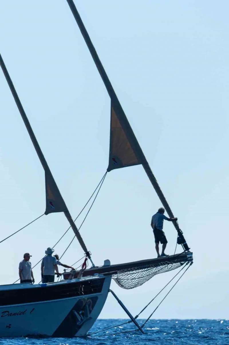 The Bodrum Cup’ta Knidos’tan Ortakent’e yelken heyecanı